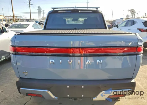 2023 Rivian R1T Adventure z USA, uszkodzony, nr VIN 7FCTGAAA0PN022500